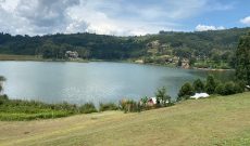 2.2.6 Acres Off Lake Bunyonyi For Sale At 700m Shillings