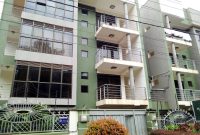 2 bedrooms furnished apartments for rent in Kololo at $1,000