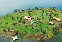 private island for sale in Lake Victoria Jinja at $3m