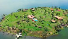 private island for sale in Lake Victoria Jinja at $3m