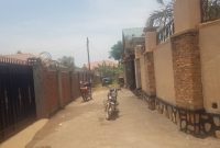 50x110ft plot of land for sale in Namugongo Nsawo at 75m