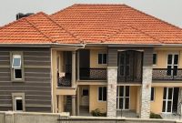 8 units apartment block for sale in Kyanja