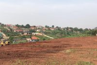 50x100ft plots for sale in Sonde at 57m each