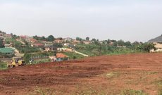 50x100ft plots for sale in Sonde at 57m each