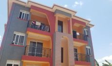 Apartment block for sale in Kira making 4.5m monthly at 580m