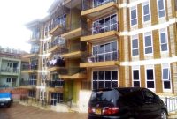 9 units apartment block for sale in Munyonyo 18m monthly at 2.5 billion shillings