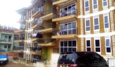 9 units apartment block for sale in Munyonyo 18m monthly at 2.5 billion shillings