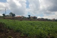 2 acres for sale in Kira Mulawa at 700m each