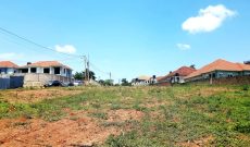 30 decimals plot of land for sale in Kiwatule at 470m