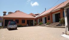 7 rental units for sale in Kira making 2.8m monthly at 270m