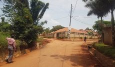 50 decimals plot of land for sale off Kira Najjera road at 580m
