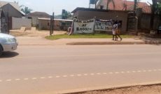 27 decimals plot of land for sale in Komamboga Kyanja at 450m