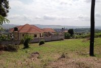 57 decimals plot of land for sale in Lubowa hill at 650m