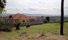 57 decimals plot of land for sale in Lubowa hill at 650m