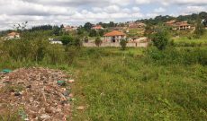3 acres of land for sale in Nakwero Gayaza at 350m per acre