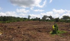 3 acres of land for sale in Nakasajja Gayaza at 120m each