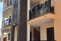 9 unit apartment block for sale in Kyanja at 1.1 billion shillings making 7.5m monthly