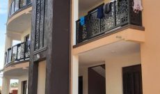 9 unit apartment block for sale in Kyanja at 1.1 billion shillings making 7.5m monthly