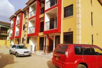 12 units apartment block making 7.2m monthly at 950m shillings