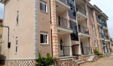 12 units apartment block for sale in Kyanja 8.4m monthly at 1.1 billion shillings