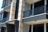 8 units apartment block for sale in Kyanja 7.6m monthly at 900m