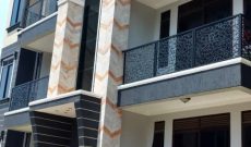 8 units apartment block for sale in Kyanja 7.6m monthly at 900m