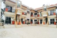 10 apartment units for sale in Kyanja 7m monthly at 950m