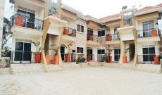 10 apartment units for sale in Kyanja 7m monthly at 950m