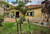 4 bedroom house for sale in Najjera 25 decimals at 410m