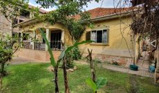 4 bedroom house for sale in Najjera 25 decimals at 410m