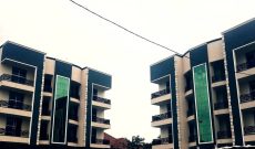 2 apartment blocks for sale in Kyaliwajjala making 15.6m shillings monthly at 2 billion shillings