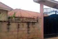 3 houses for sale in Komamboga Kyanja 30 decimals at 1 billion shillings