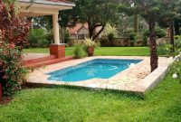 5 bedroom house with a swimming pool for rent in Naguru at $5,000