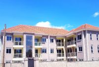 15 units apartment block for sale In Kira 9m Monthly at 1.3 billion shillings