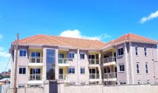 15 units apartment block for sale In Kira 9m Monthly at 1.3 billion shillings