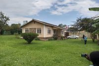 3 bedroom house for sale in Entebbe 100x100ft at 650m shillings
