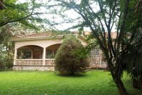 4 bedroom house for rent in Naguru at $2,000