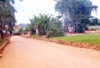 1 acre plot of land for sale in Kira Mamerito road at 700m