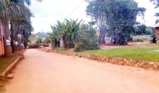 1 acre plot of land for sale in Kira Mamerito road at 700m