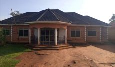 4 bedroom house for sale in Gayaza 100x100ft at 400m