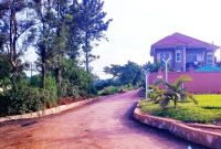 31 decimals plot of land for sale in Kira Mamerito road at 310m