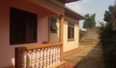 2 rentals houses for sale in Bweyogerere Kirinya 1.3m monthly at 190m shillings