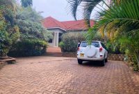 5 bedroom furnished house for rent in Kyanja Ring Rd at $2,000