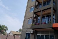 2 bedroom furnished apartments for rent in Bukoto 1,200 USD