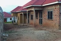 3 rental units of 2 bedrooms each at 160m shillings