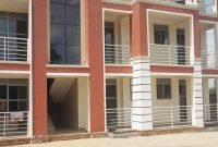 9 units apartment block for sale in Kyaliwajjala 5m monthly at 580m