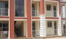 9 units apartment block for sale in Kyaliwajjala 5m monthly at 580m