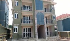 6 units apartment block for sale in Kira 4.2m monthly at 620m
