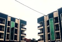 2 apartment blocks of 24 units making 15.6m monthly at 2 billion shillings in Kyaliwajjala