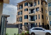 2 apartment blocks for sale in Kyanja at 900m each
